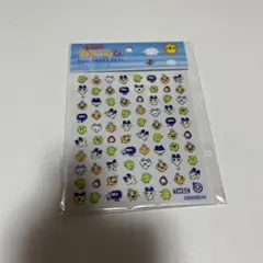 たまごっち サンキューマート ネイルシール　ケータイかいツー！