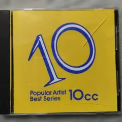 10cc Popular Artist Best Series CD