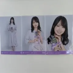 乃木坂46 賀喜遥香 生写真 北海道verコーデ コンプ - メルカリ