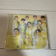 Snow Man HELLO HELLO