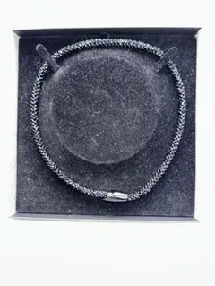 【最安値】GACKT愛用 VARTIX #LUV ネックレス　美品7mm46cm