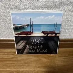 ICE / EYES OF YOUR MIND / BLUE MOON 7インチ
