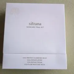sitrana スキンケア トライアルキットのサムネイル