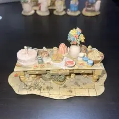 2025年最新】ブランブリーヘッジ フィギュリンの人気アイテム - メルカリ