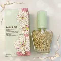 【限定品】PAUL & JOE パールファンデーションプライマー 004