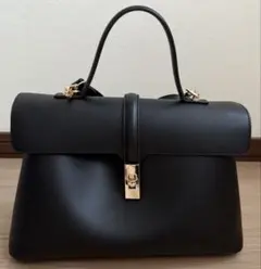 VIS ひねり金具ワンハンドルバッグ