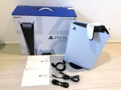 【ほぼ未使用】PlayStation5 CFI-1000A01 PS5