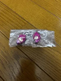 幽遊白書　めじるしアクセサリー　蔵馬2体