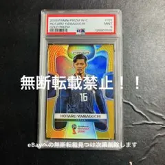 酒井高徳 PANINI PRIZM カード 10枚限定 ヴィッセル神戸 サイン無