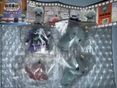 教育番組 ガチャ コンプセット