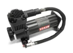新品】VIAIR 444C BLACK DUAL PACK 2機1SET - メルカリ