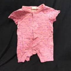 べべ　ロンパース　70