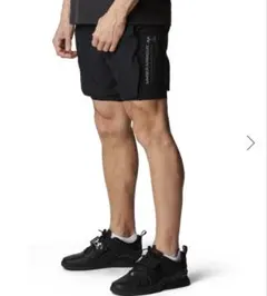Under Armour ショートパンツ ブラック S