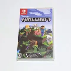 Nintendo Switch Minecraft