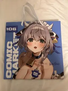 COMIC MARKET 106 おわた社　紙袋 (ノエル)
