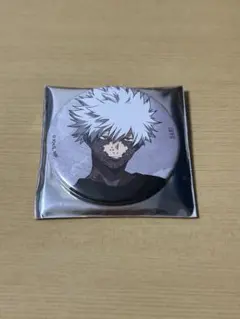 僕のヒーローアカデミア ベースヤードトーキョー 缶バッジ 荼毘