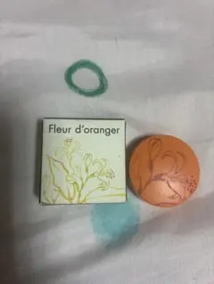Fragonard 練り香水　オレンジの花　3gのサムネイル