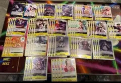 ワンピースカード 蒼海の七傑 黄 R以下 4コン