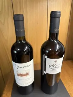 Riparosso & Corte Quadra イタリアワイン2007 セットのサムネイル