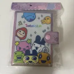 たまごっち　シール帳　Tamagotchi シールバインダー