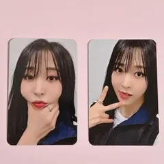 ムンビョル REV日本サイン会 特典トレカ 포카 일본 문별 MAMAMOO