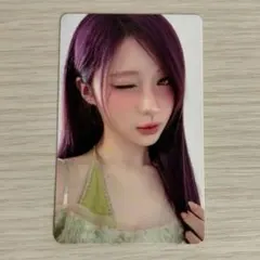 BABYMONSTER ベビモン アサ バニラコ トレカ