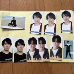 SnowMan 宮舘涼太　厚紙　まとめ売り