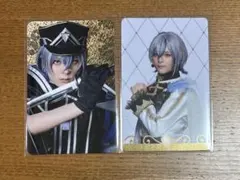 刀ミュ 大慶直胤 十周年記念 乱舞博覧会 ふぉとカード