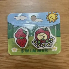 SWIMMER スイマー 『ダイカット消しゴム』文房具のサムネイル
