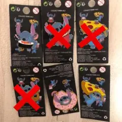 スティッチ  ピンバッジ　ピン　ディズニー　ラウンジフライ