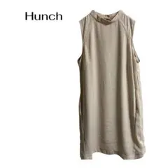 Hunch ノースリーブワンピース　シンプル　マタニティ　デートのサムネイル