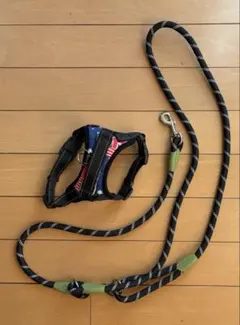 犬用ハーネス・リードセット Sサイズ