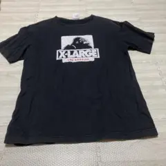 早い者勝ち　X-LARGE ゴリラ プリント Tシャツ Lサイズ