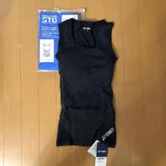 YONEX ヨネックス　インナー　レディースタンクトップ　ブラック　Sサイズ