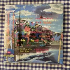 Around The World In A Day Deluxe 2CD