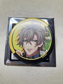 ヒプノシスマイク　夢野幻太郎　缶バッジ　ヒプムビ　リバイバル