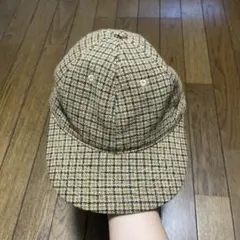 英国moon×override キャップのサムネイル