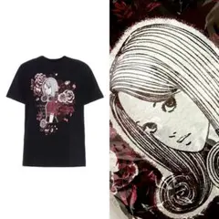2026年最新】Yohji Yamamoto 柄・デザイン：花柄 メンズ Tシャツの人気