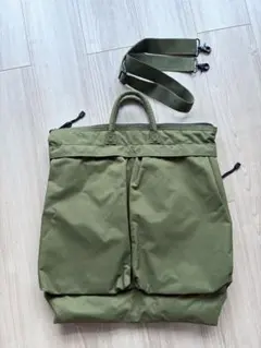 SML 2WAY ヘルメットバッグ Ｌのサムネイル