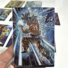 ドラゴンボール　イタジャガ　vol.7 SSR孫悟空身勝手の極意16枚セット‼️