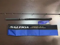 美品 竿袋付 DAIWA 21ソルティガ C 81-5 使用2回のサムネイル