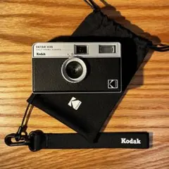 【美品】Kodak EKTAR H35 ハーフフレームカメラ フィルムカメラ