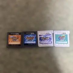 イナズマイレブン 4本セット