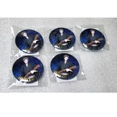 ☆セット 入間銃兎 缶バッジ ヒプノシスマイク くじ