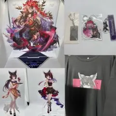 グラブル　ニーア　グッズセット 2025年最新】グラブル ニーアの人気アイテム - メルカリ