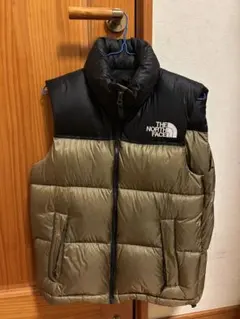 THE NORTH FACE *7›*Z| M nuptse vest