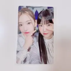 LE SSERAFIM Fearless 初回限定盤A サクラ ウンチェ トレカ