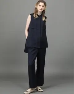 新品】25SS 定価約4万 Theory ワイドデニム エクリュ 24 - メルカリ