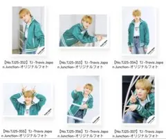 松倉海斗 TJ -Travis Japan Junction オリジナルフォト