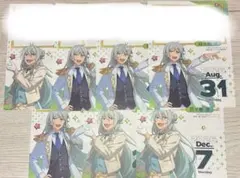 あんスタ 日めくりカレンダー エビテン 10周年 特典 姫宮桃李 桃李